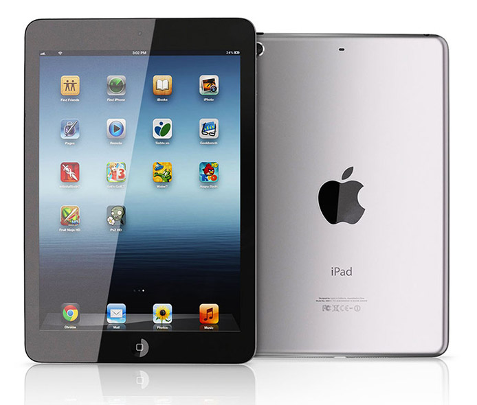 iPad Mini Wifi + Cellular 16GB